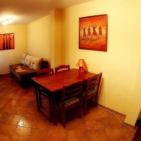 Skalka Krakow Apartments ภายนอก รูปภาพ