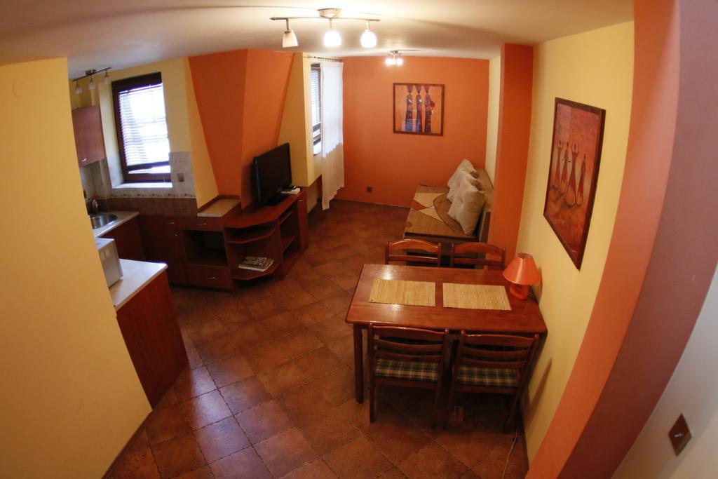 Skalka Krakow Apartments ห้อง รูปภาพ