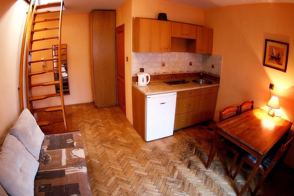 Skalka Krakow Apartments ภายนอก รูปภาพ