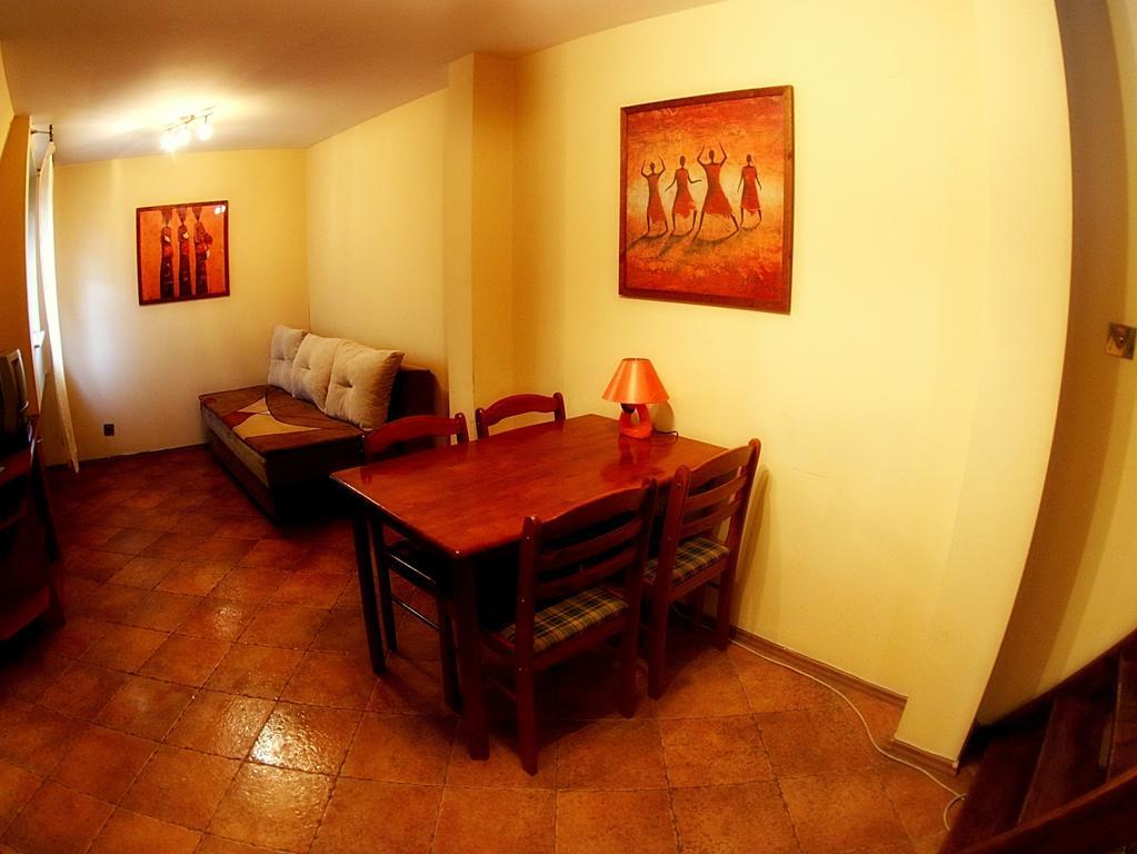 Skalka Krakow Apartments ภายนอก รูปภาพ