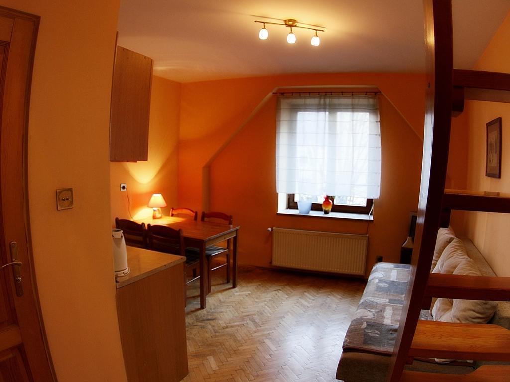 Skalka Krakow Apartments ห้อง รูปภาพ