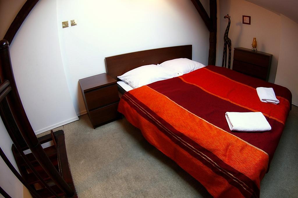 Skalka Krakow Apartments ภายนอก รูปภาพ
